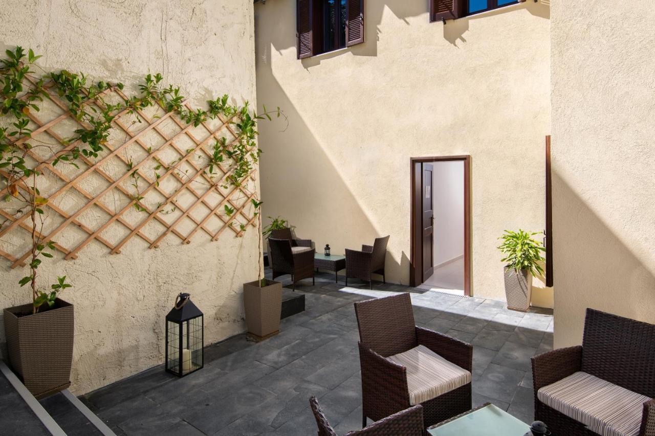 Old Town Senses Boutique Hotel Rhodes City Exterior photo