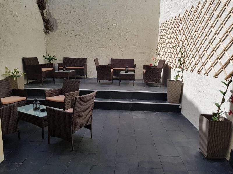 Old Town Senses Boutique Hotel Rhodes City Exterior photo
