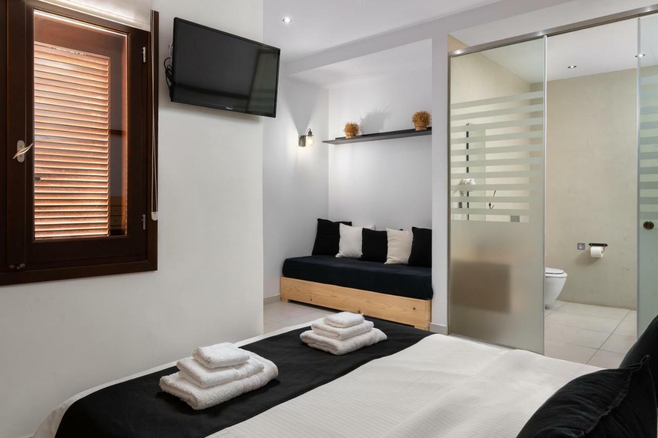 Old Town Senses Boutique Hotel Rhodes City Exterior photo