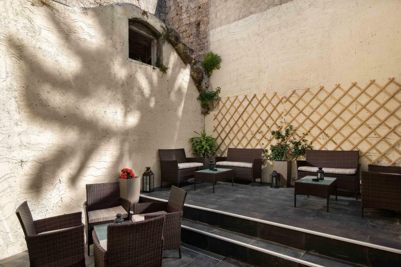 Old Town Senses Boutique Hotel Rhodes City Exterior photo