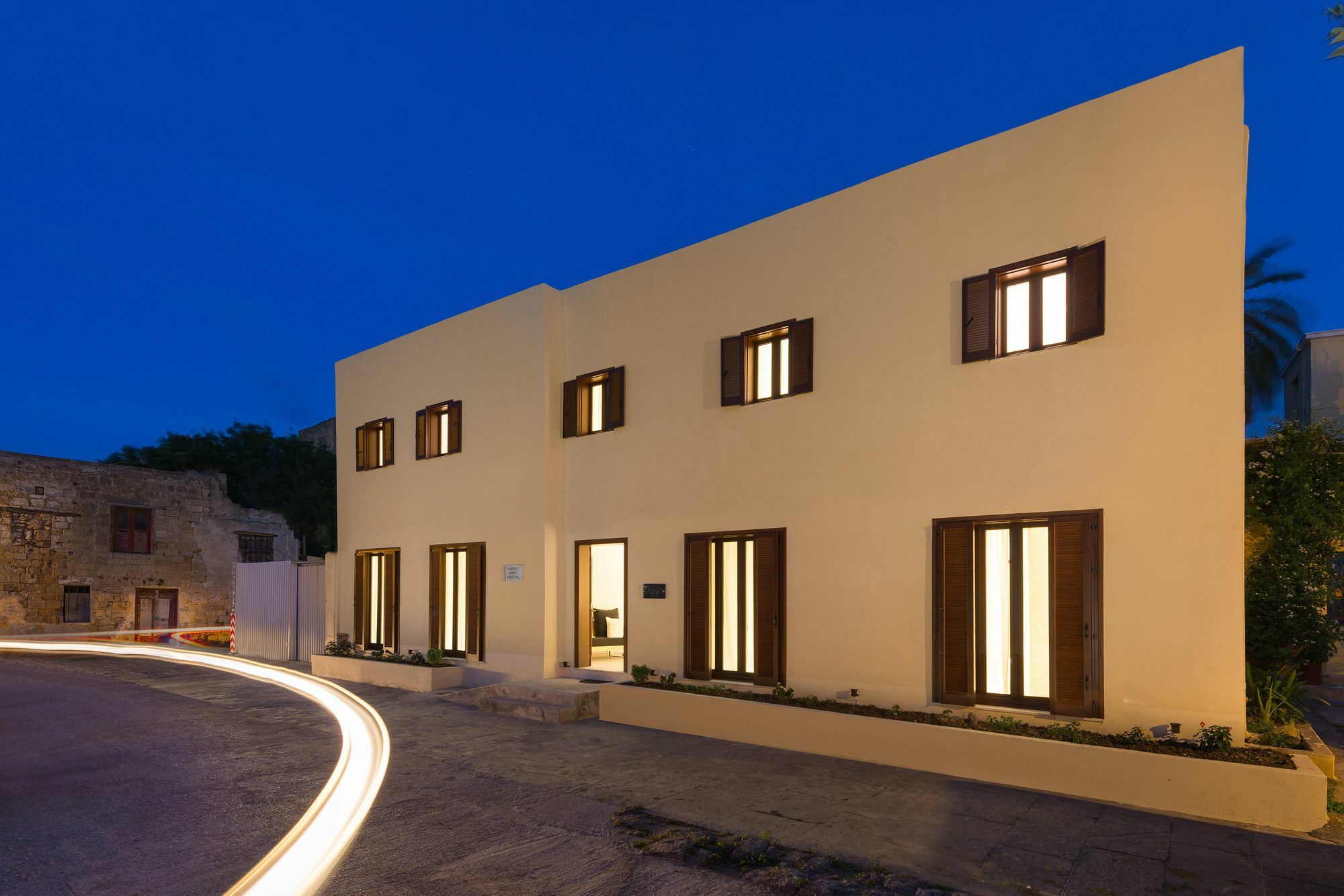 Old Town Senses Boutique Hotel Rhodes City Exterior photo